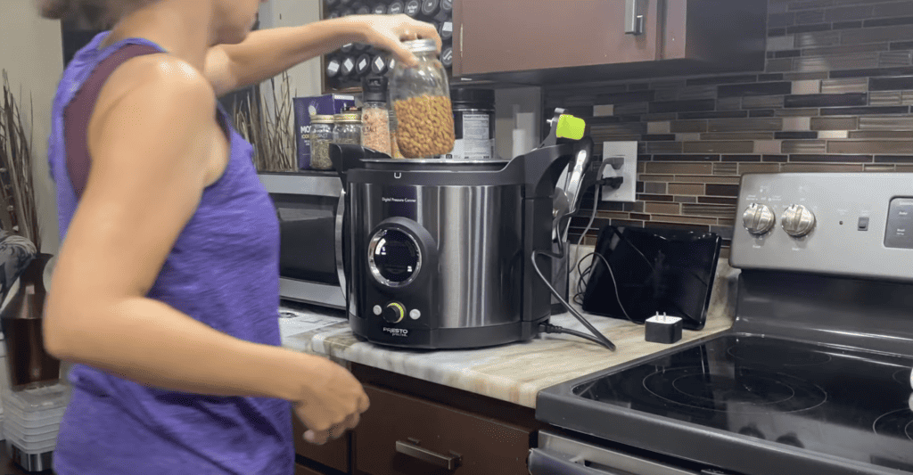 Presto Electric Canner